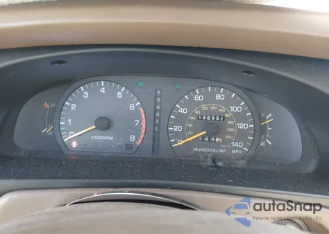 1995 Toyota Camry Le z USA, uszkodzony, nr VIN 4T1SK12E9SU631807